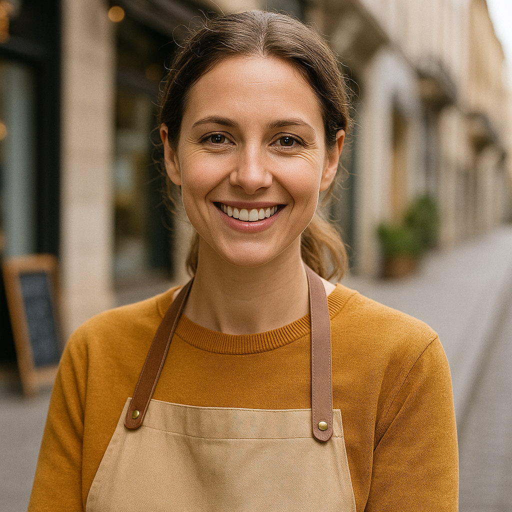 Negócios locais e prestadores de serviço